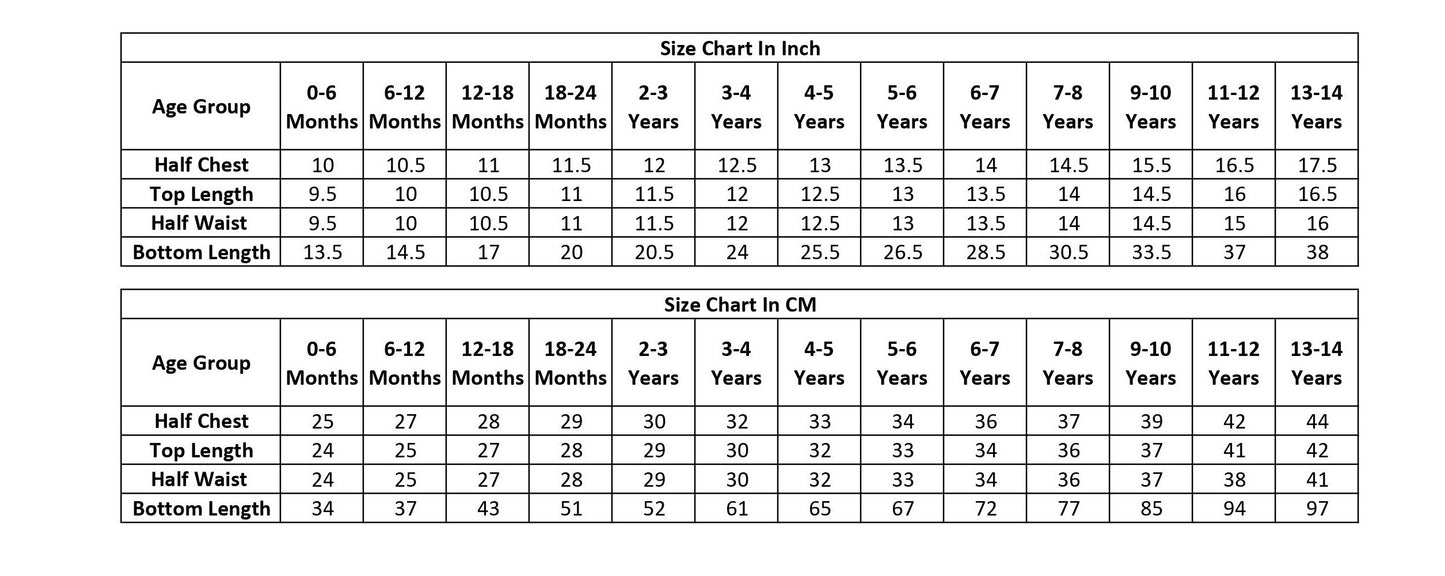 Elaisha Girls Embroidered Top & Embroidered Underlay Skirt with Ruffled Overlay - Red & Off White